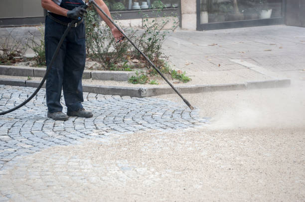 Best Driveway Pressure Washing  in Roberts, WI